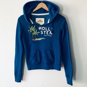 Hollister pullover hoodie